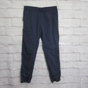 Columbia Silver Ridge Omni-Shade Pull On Banded Pants Navy Blue size XL 18-20 - Picture 1 of 7