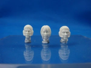 Resin Kit 184 1/20 MA.K Mercenary force Male & Female Head Parts - Picture 1 of 4