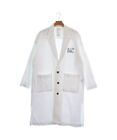 SHAREEF Chester Coat White 1(Approx. S) 2200321123015