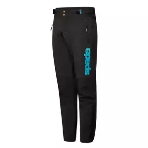 Spada MTB trousers mountain bike Route Cycling Downhill Off Road Biking black - Picture 1 of 17