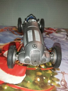 CMC-1/18  Mercedes Benz W125 1937 - Picture 1 of 11