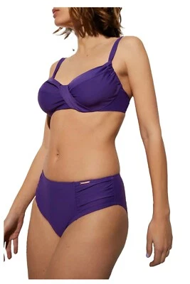 YSABEL MORA Bikini Frau C Tasse Violett 82734+82531 - Bild 1 von 4