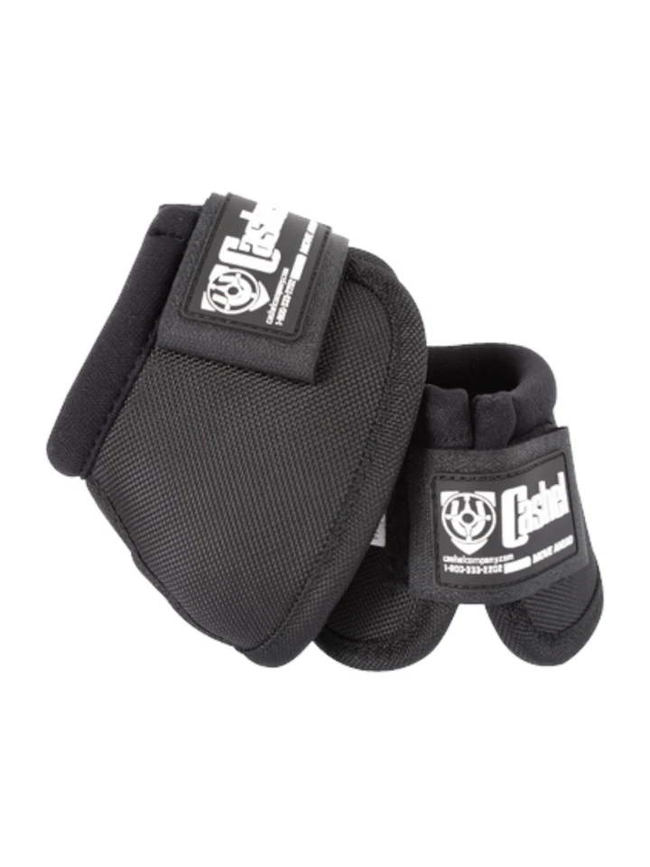 Botas Cashel No Turn Bell tamanho mini - Preto - Imagem 1 de 1