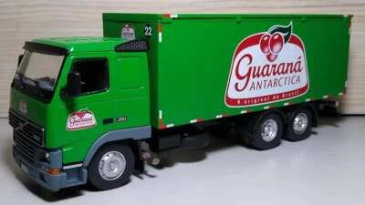 Classic Trucks From Brazil - Volvo FH12 Guaraná Antarctica - IXO - Image 1 of 3