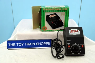 TRANSFORMADOR ATLAS 310 CUSTOM POWER PACK 1700. PROBADO. EXCELENTE ESTADO EN CAJA. Foto 1 de 4