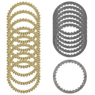 Kit de placas de embrague para Harley Davidson Sportster Nightster 883 XL1200N 2007-2012 Foto 1 de 4