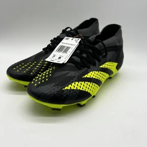 Adidas Predator Accuracy Injection.2 Firm Ground Unisex Shoes Size 7 - Picture 1 of 8