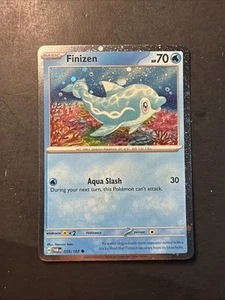 2024 Pokemon S&V Twilight Masquerade Cosmic Promo Holo Finizen 59/167 Holograph - Bild 1 von 4