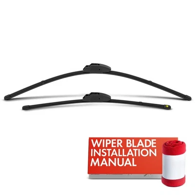 2x Limpiaparabrisas delantero 26" y 19" para Acura ILX 2013-2022 TL 2004-2014 Foto 1 de 4