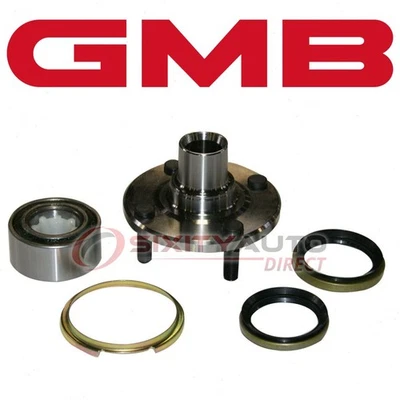 GMB Front Wheel Hub Repair Kit for 1993-2002 Toyota Corolla - Driveline mu - Image 1 of 4