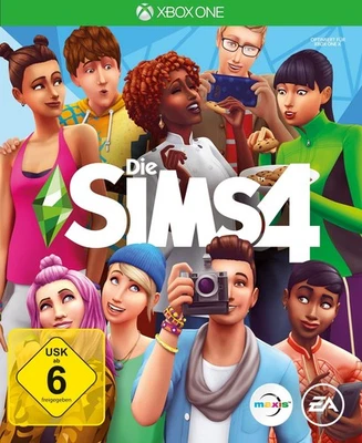 Die Sims 4 - Standard Edition - Xbox One (Microsoft Xbox One) (UK IMPORT) - Image 1 of 4