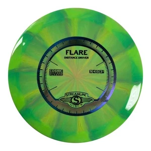 Flare | Cosmic Neutron | Green/Blue 174g - Picture 1 of 1