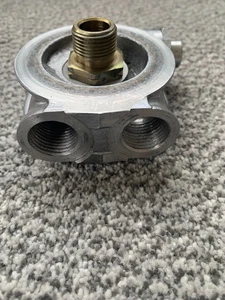 Mocal Thermostatic Oil Sandwich Plate - Picture 1 of 3