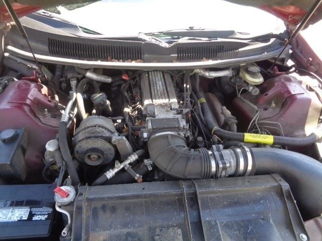 Airbag Air Bag Driver Fits 93-97 CAMARO 29608734 Foto 1 de 4