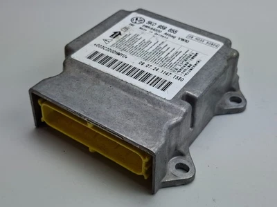 VW GOLF VI 5K1 Unità Di Controllo Della Sospensione Ad Aria 5K0959655 32383220 - Immagine 1 di 4