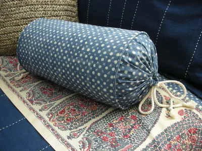 NUEVO Personalizado Ralph Lauren Island Retreat Punto Cuello Almohada Cuello Roll Foto 1 de 3