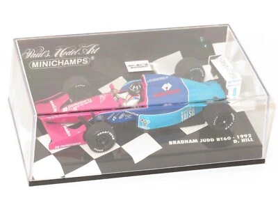 1/43 Brabham Judd BT60   1992 Season #8 Damon Hill - Image 1 of 4