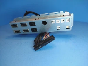 Dell OptiPlex 790 990 SFF Small Form Factor USB 2.0 Audio Front I/O Panel 87G1H - Picture 1 of 1