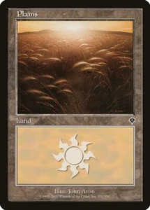 Basic Plains Playset of 4 - MTG - Invasion - 331 - Bild 1 von 2