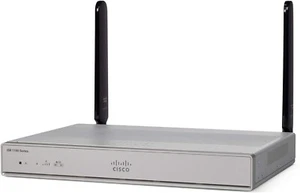 Cisco C1116-4P LTEEA 4-Ports Dual GE WAN Ethernet Router ISR1100 LTE - Picture 1 of 3