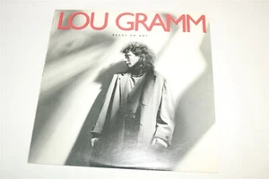 LOU GRAMM - Ready Or Not LP Vinyl Record NM - Picture 1 of 1
