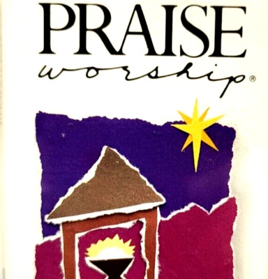 Praise & Worship Christmas 1990 Cassette Tape (DMC1) - Image 1 of 4