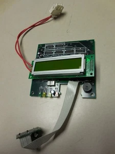 MGE UPS Comet PCB Carte Cujo 6761310XD-4-D USED T9 - Picture 1 of 3