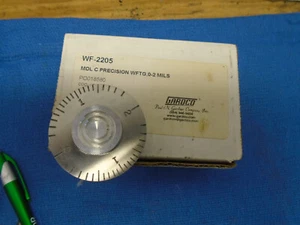Gardco WF-2220 IC Precision Wet Film Coating Thickness Gage - Picture 1 of 4