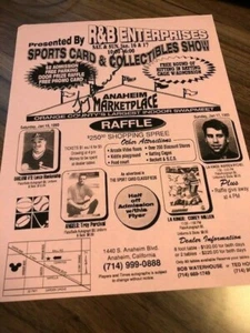 Troy Percival Autograph Photo Angels - Picture 1 of 1