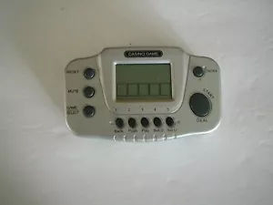 Juego electrónico de casino de mano probado - Imagen 1 de 2