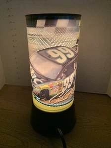 WinCraft NASCAR Carl Edwards ROTATING LAMP, 12" H Aflac 99 Car Roush Racing - Picture 1 of 6