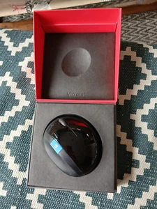 Microsoft Sculpt Ergonomic wireless mouse paperwork & box VGC NO USB RECEIVER - Photo 1/4