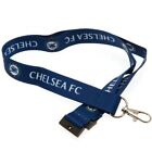 Chelsea FC Lanyard Christmas Birthday Father's Day Gift Official Product