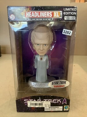 Figura Talosian 2000 Star Trek Headliners XL edición limitada equidad nueva en caja  Foto 1 de 2