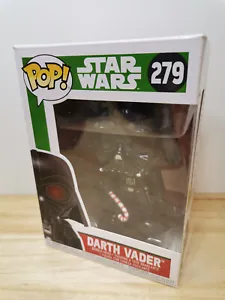 Figurine - Funko Pop Star Wars - Darth Vader - 279 - (With Boxed) - 11881643 - Picture 1 of 2