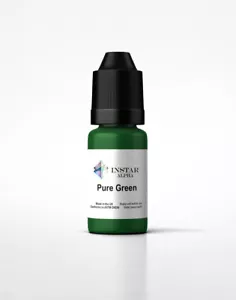 Instar Paints Acrylic Paint Alpha- Pure Green - PG7 - Picture 1 of 2