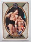 2022 WWE Chronicles Andre The Giant Legacy #'d 33/49