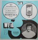 WFIL Top 30 Chart , 1973 with Dr Shock Halloween Show ad, Philly horror host