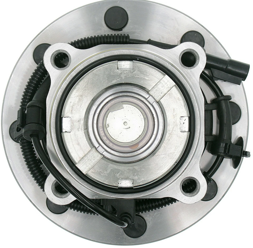 Fits 1999-2004 Ford F-450 Super Duty 4 X 4 Wheel Bearing and Hub Assembly Dorman - Image 1 of 4