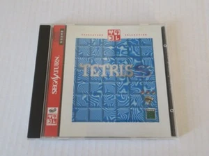 TETRIS S ---- pour SEGA SATURN - JAPONAIS - Picture 1 of 3