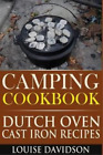 Louise Davidson Camping Cookbook (Paperback) Camp Cooking