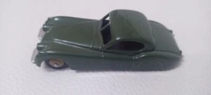 Dinky Toys Jaguard verde 157 - Foto 1 di 1