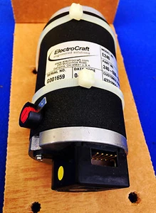 NUEVO EN CAJA ELECTROCRAFT DC SERVO MOTOR 230 VOLTIOS E240 240-039-0124 CEPILLO DE TORSIÓN ENVÍO GRATUITO - Imagen 1 de 8