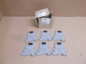 PLC-OSC-24DC/48DC/100 Phoenix Contact NUEVO SSR Relé Estado Sólido 2966728 - Imagen 1 de 4
