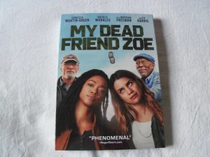 My Dead Friend Zoe (DVD, 2025, Brand New) - Imagen 1 de 1