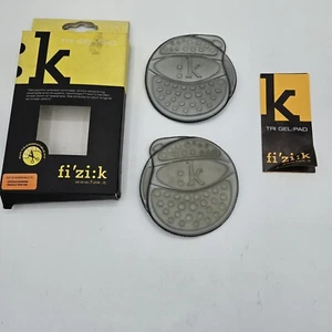 Fizik Trigel Aerobar Pads, For Syntace Biowing or Profile Venturi, fi'zi:k, Gray - Photo 1 sur 5