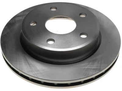 Rotor de freno delantero AC Delco 79717MWPG 2006 2007 2008 para Dodge Dakota 2005-2010 Foto 1 de 2