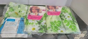 Vintage NOS Montgomery Ward Curtains 70s. Please see the photos. - Picture 1 of 13