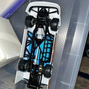 NICE Xtreme Ray Cook #53 Youngblood Construction 1:24 Outlaw Late Model Dirt Car - Picture 1 of 7