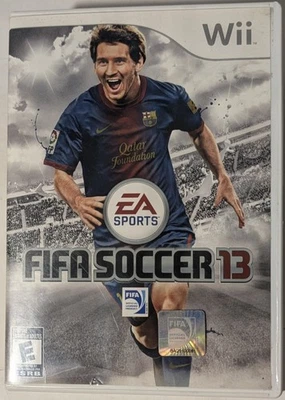 Fifa Soccer 13 Nintendo Wii Cib Tested and Working - Image 1 of 4